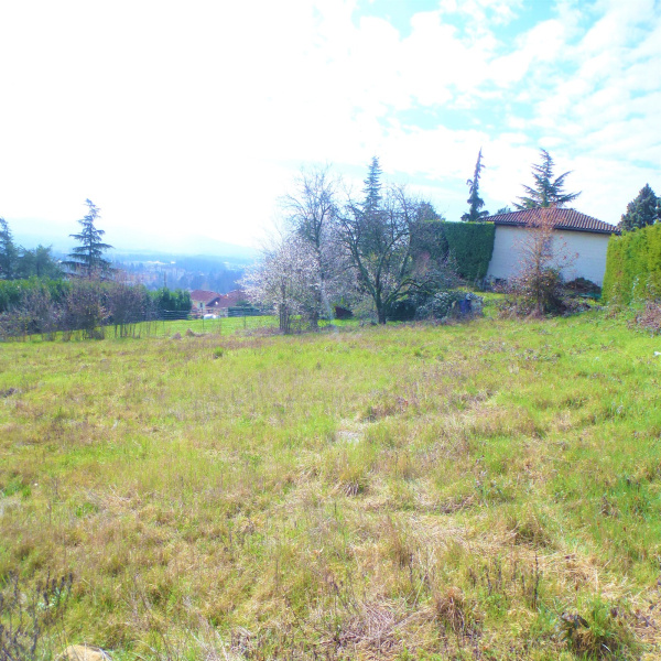 Offres de vente Terrain Anse 69480