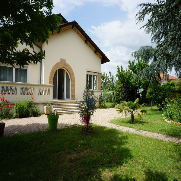 Offres de vente Maison Saint-Bernard 01600
