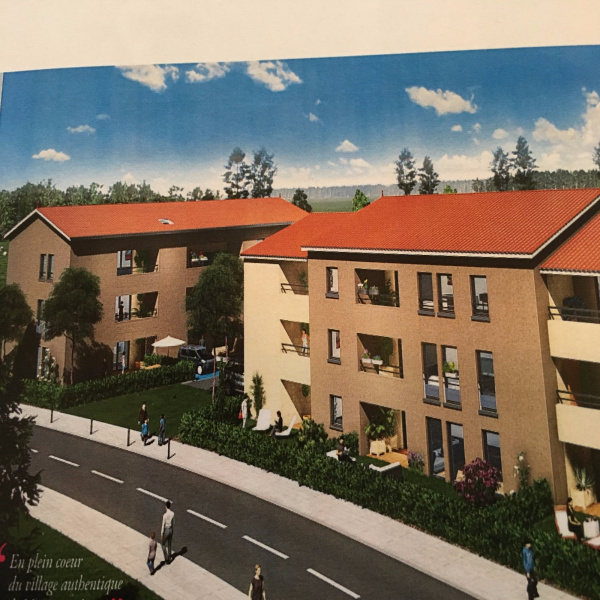 Offres de vente Appartement Anse 69480